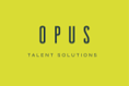 Opus Talent Solutions - Global tech and renewables recruitment business